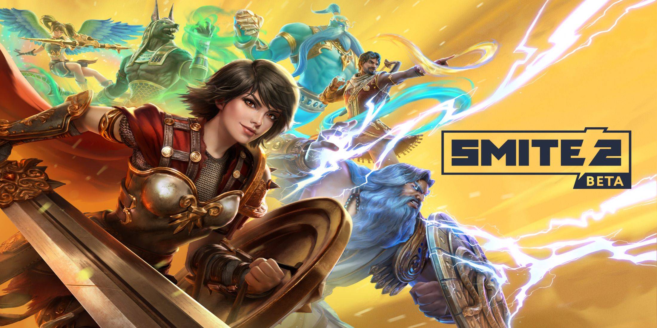 La data di lancio di Smite 2 F2P è stata svelata con la rivelazione del nuovo Dio