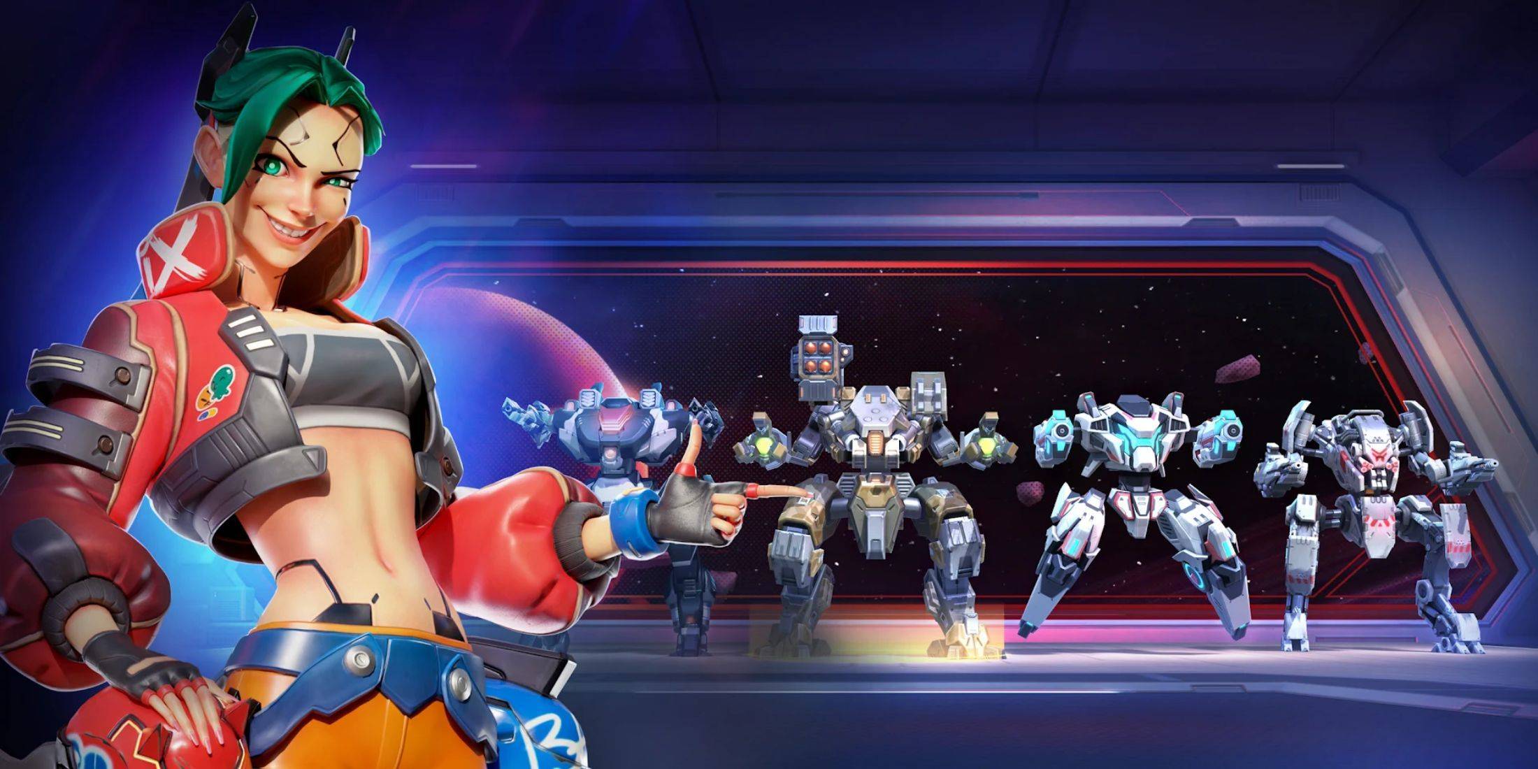 Mech Arena: ultimi codici promozionali svelati per il gennaio 2025