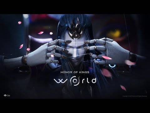 Honor of Kings: World Gameplay Screenshot