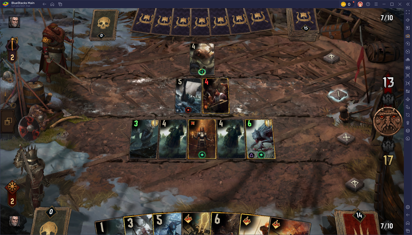 Esplora Gwent: Witcher Card Mastery per i nuovi arrivati