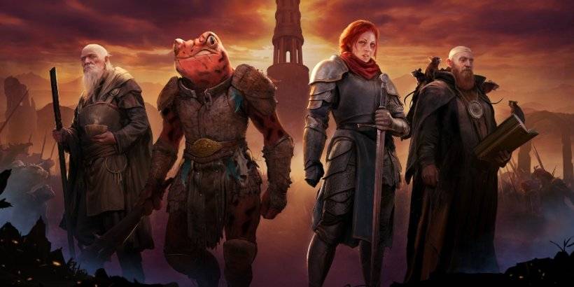 «Песни Conquest запускают на iOS и Android с стратегией в стиле HOMM»
