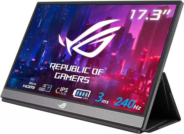 ASUS ROG STRIX XG17AHPE