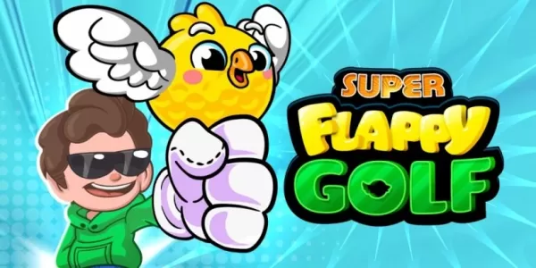 超級Flappy Golf登陸iOS與Android，帶來新功能