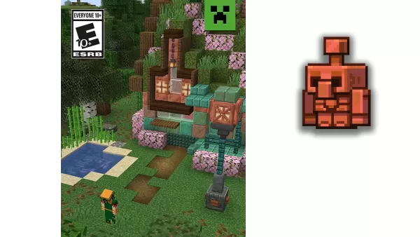 Minecraft Dev Hints at Mob Comeback in Copper Tease