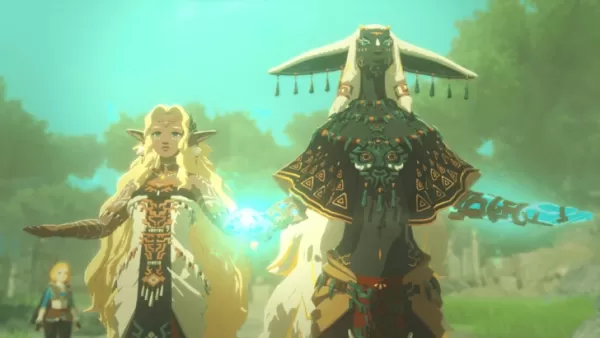 Nintendo Direct: Veröffentlichung von Hyrule Warriors 2025 bestätigt