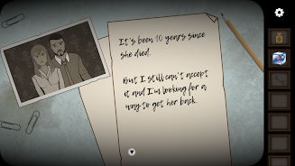 Strange Case: The Alchemist screenshot 1