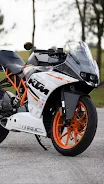 KTM RC 390 Wallpapers Capture d'écran 3