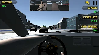 Car Racing Games Fever screenshot 1