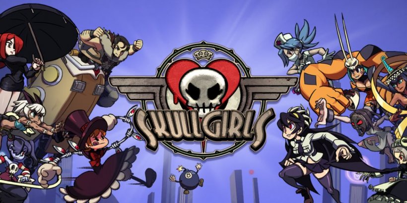 Skullgirls Mobile Revamped: Big Band Big တီးဝိုင်း