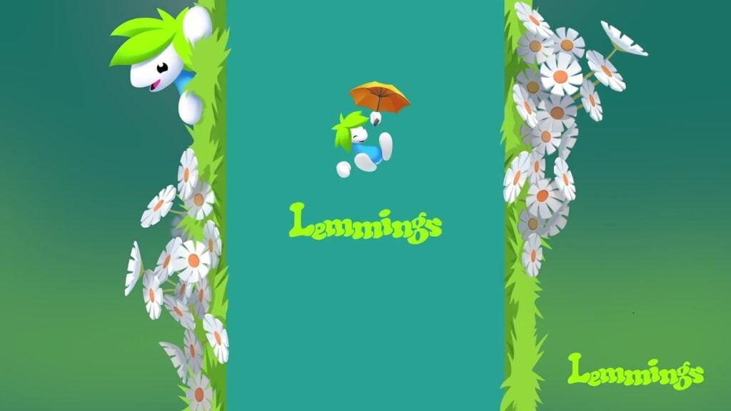 Lemmings' Creatorverse ontketent eindeloze creativiteit