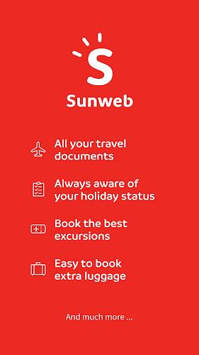 Sunweb - holidays screenshot 2