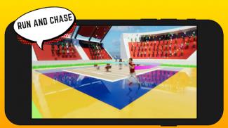 Kho Kho Sports Run Chase Game Screenshot 2