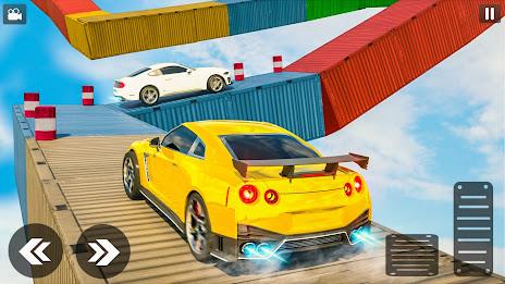 Ramp Car Stunts : Racing Games ဖန်သားပြင်ဓာတ်ပုံ 3