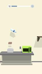 Bottle Flip 3D — Tap & Jump captura de pantalla 