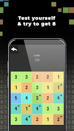 Screenshot Link To 8 Puzzle Game 3