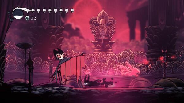 Screenshot Hollow Knight 2