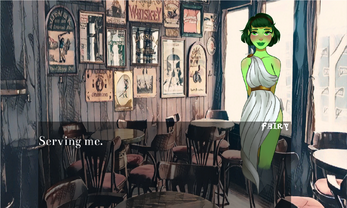 Green Fairy screenshot 1