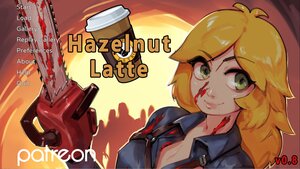 Hazelnut Latte – New Version 0.9 [Rad Lord] экрана 1