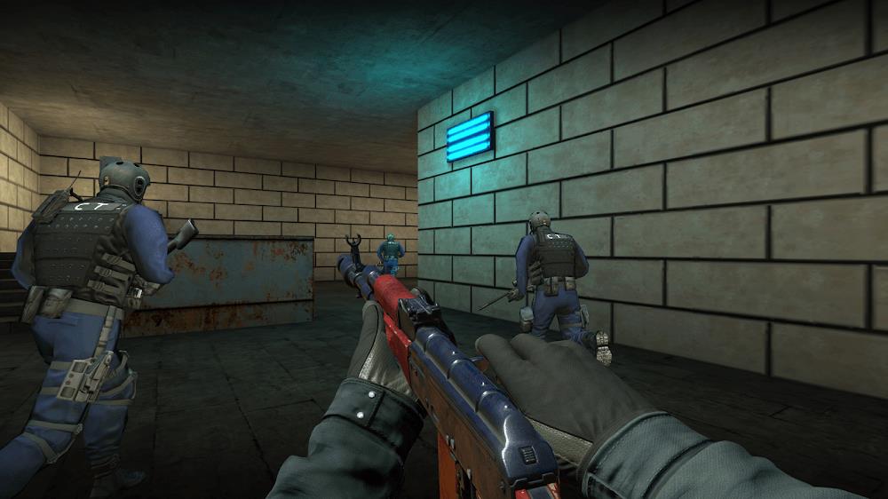 Screenshot Counter Terrorist Strike 4