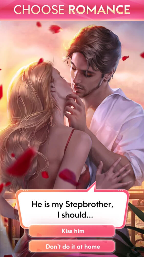 Romance Fate Mod ekran görüntüsü 1