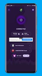 EC Tunnel PRO - Unlimited VPN ဖန်သားပြင်ဓာတ်ပုံ 4