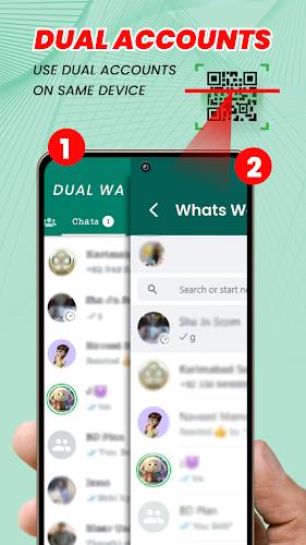 Whatscan for Web : Whatsweb স্ক্রিনশট 2