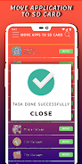 Move Application To SD Card স্ক্রিনশট 4