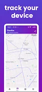 Guardian device phone tracker Screenshot 4