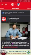 Screenshot 1. FC Kaiserslautern 3