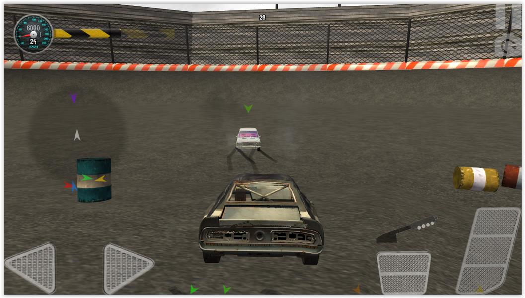 Derby Destruction Simulator экрана 3