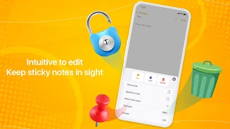 Notes Phone 15 - OS 17 Notes ảnh chụp màn hình 4