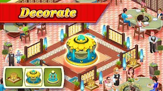 Star Chef™: Restaurant Cooking экрана 3