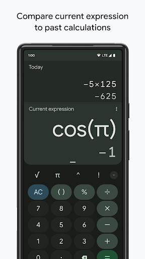 Calculator ảnh chụp màn hình 4