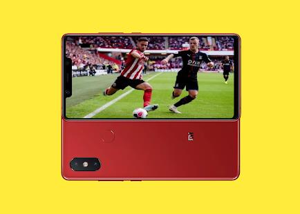 Live Football TV : Live Football Streaming HD 2019 captura de pantalla 