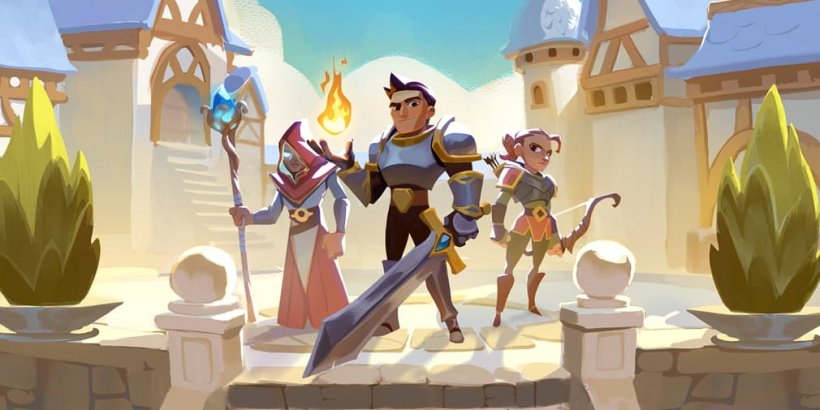 Mistland Saga Soft Launches on iOS and Android by Wildlife Studios
