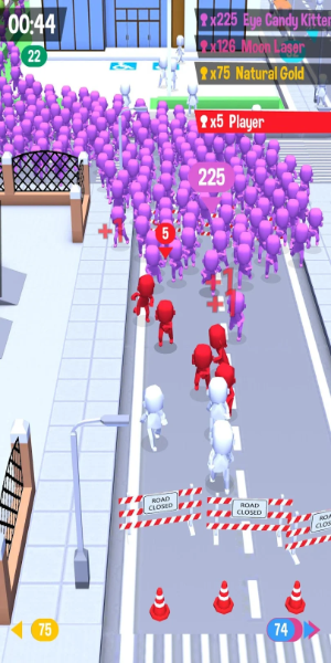 Screenshot Crowd City 2