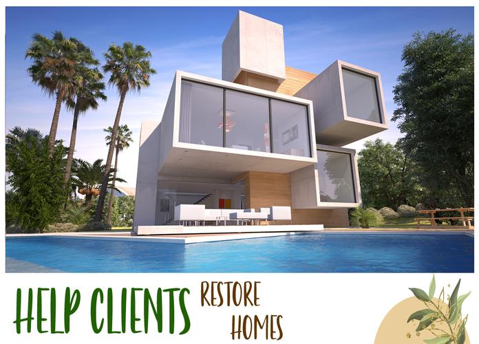 Home Decor Makeover Design Screenshot 1
