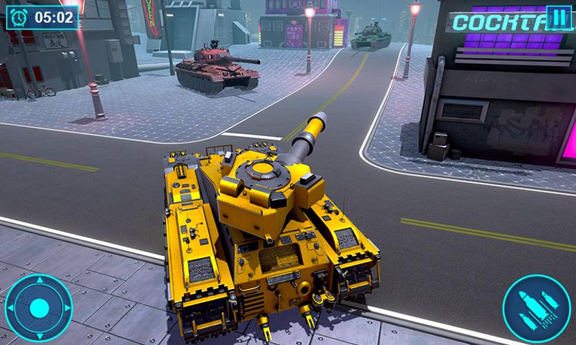 FPS Robot Shooter: Gun Games экрана 3