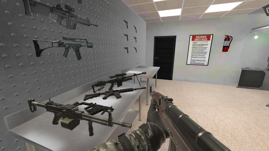 Shooter Ground应用截图第1张