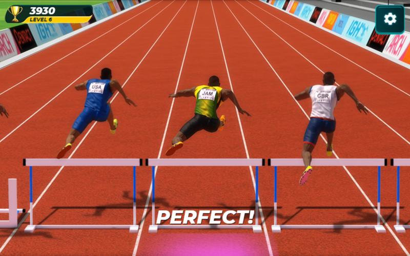 Hurdles Screenshot 3