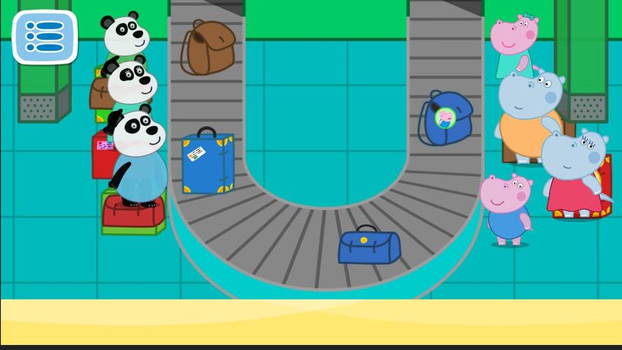 Airport Adventure 2 screenshot 2