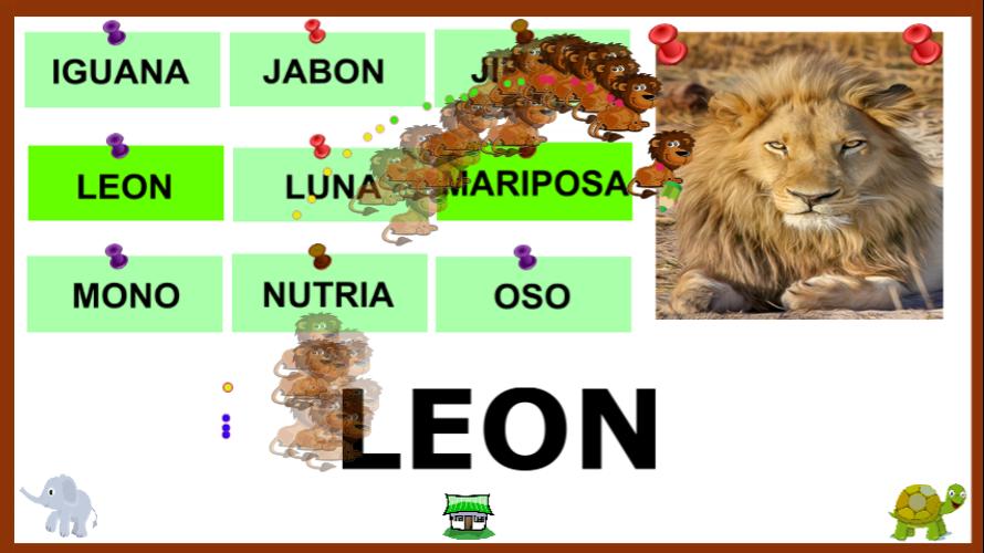 Aprender a leer Español captura de pantalla 