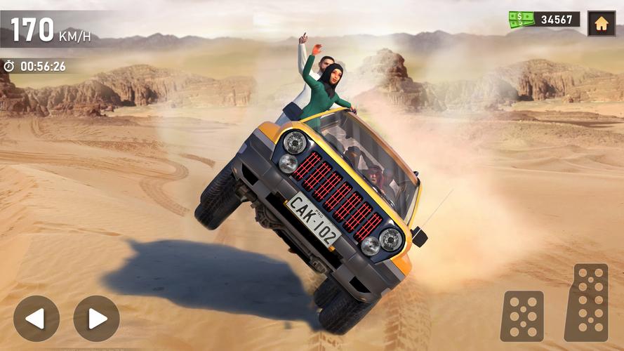 Car Drifting Games Screenshot 4
