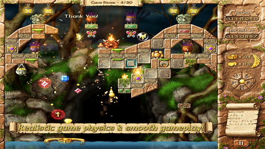 Fairy Treasure Screenshot 2