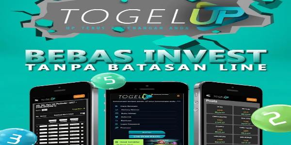 TogelUp Screenshot 4
