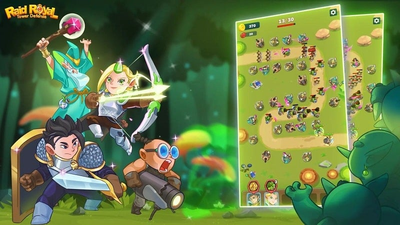 Raid Royal Screenshot 1