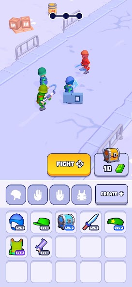 Squad Assembler Mod应用截图第1张