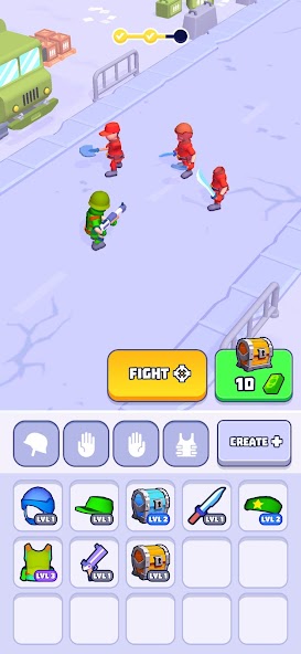 Squad Assembler Mod应用截图第2张