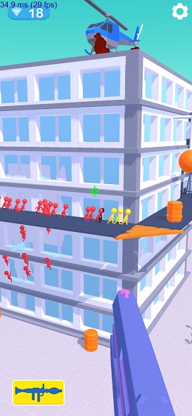 Zombie Escape Mod screenshot 2