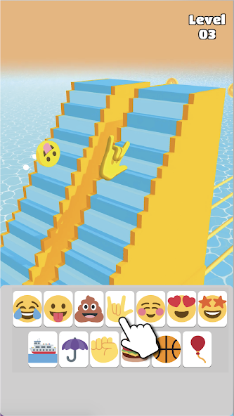 Screenshot Emoji Run! 2